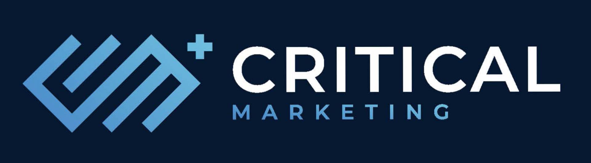 Critical Marketing Logo